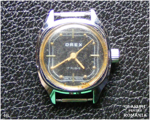 orex dama 17 rubine | 2