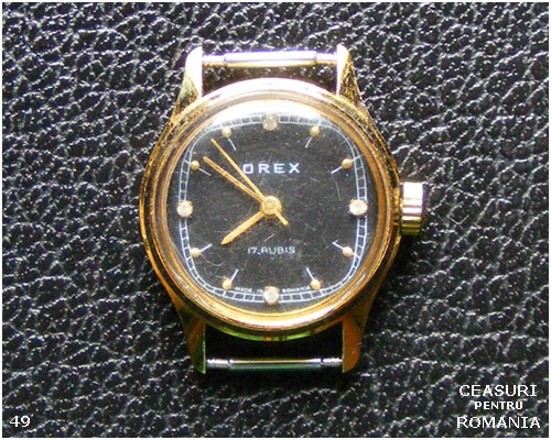 orex dama 17 rubine | 3