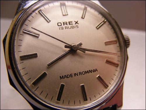 OREX - 19 rubine