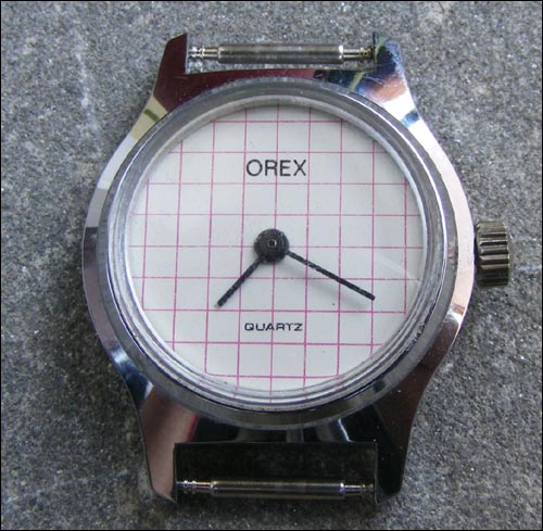 OREX dama - quartz