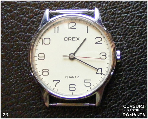 orex quartz | 2