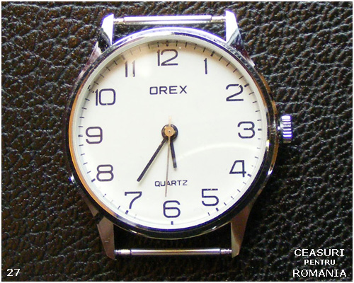 orex quartz | 3