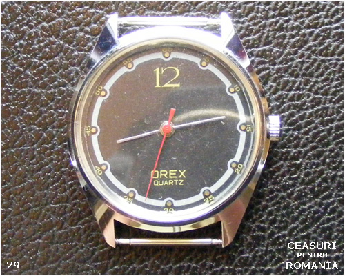 orex quartz | 5