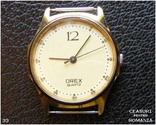 orex quartz | 9