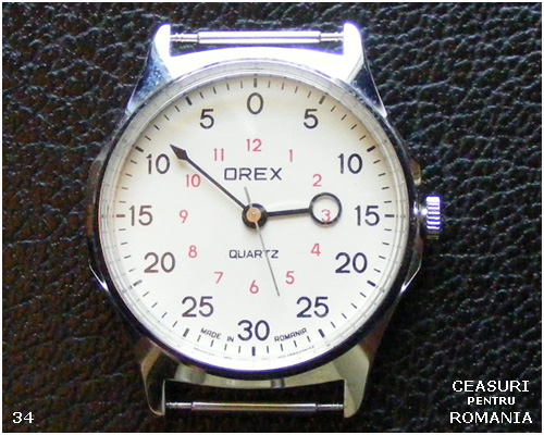 orex quartz | 10