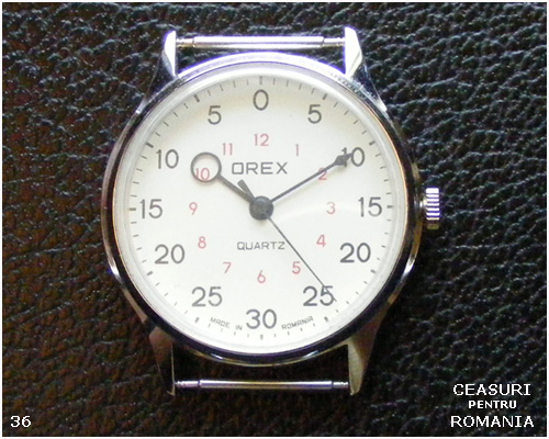 orex quartz | 12