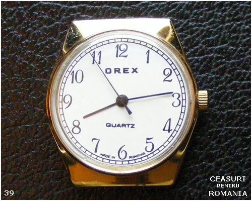 orex quartz | 15