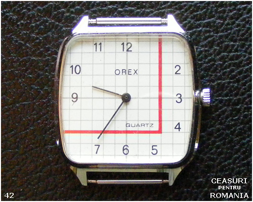 orex quartz | 18