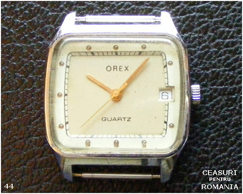 orex quartz | 20