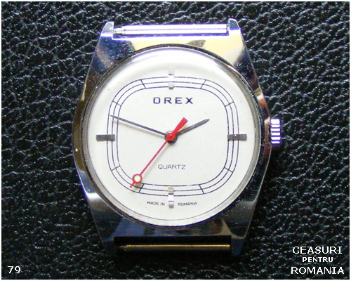 orex quartz | 24