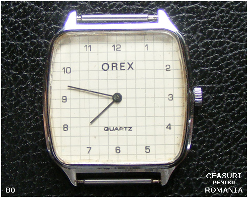 orex quartz | 25