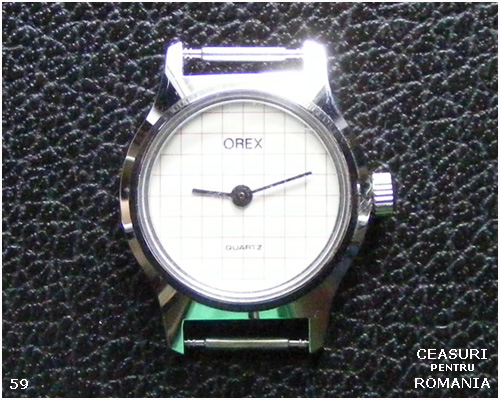 orex dama quartz| 4