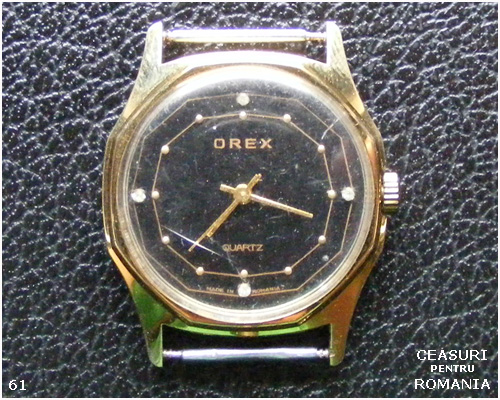 orex dama quartz| 6
