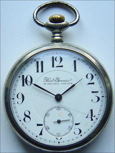 ceas Paul Garnier | 1913