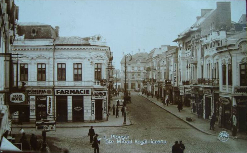 Ploiesti | str. Mihail Kogalniceanu