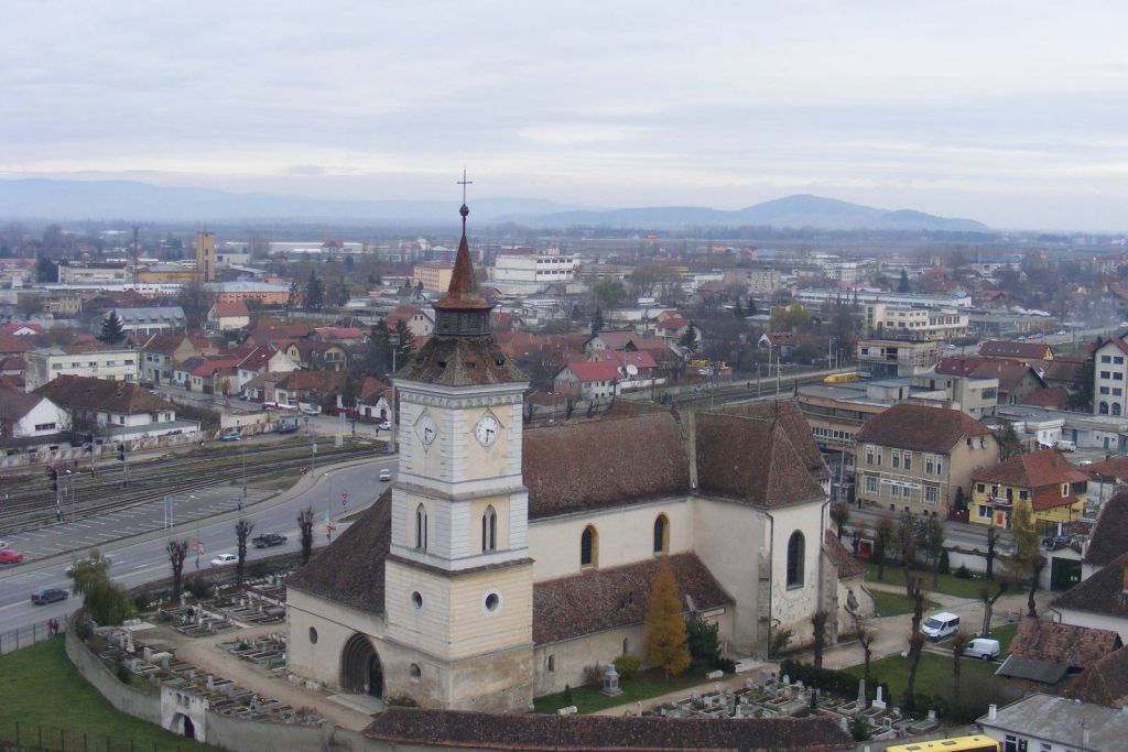 Biserica "Sf. Bartolomeu" | Brasov