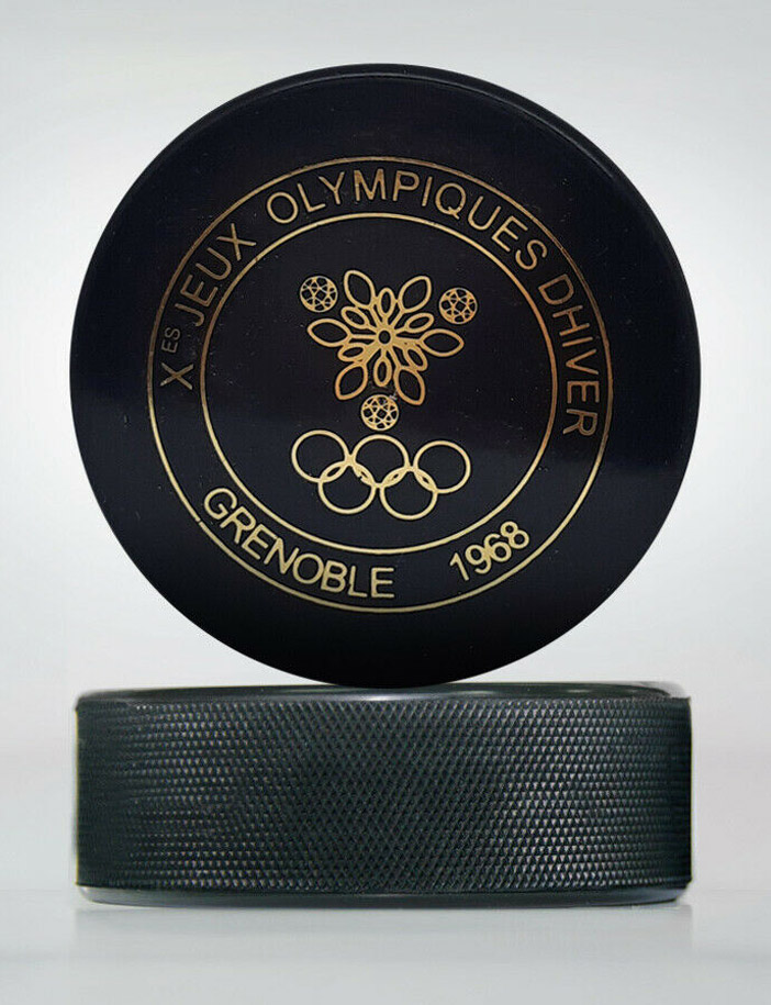 pucuri turneul de hochei | Jocurile Olimpice - Grenoble 1968