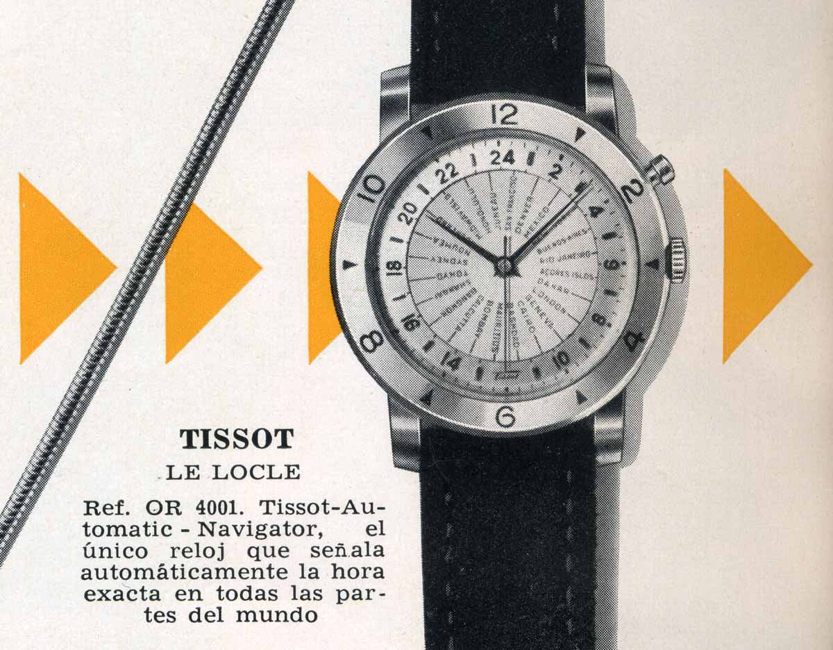 Journal Suisse D’Horlogerie | nr. 1-2 / februarie.1952