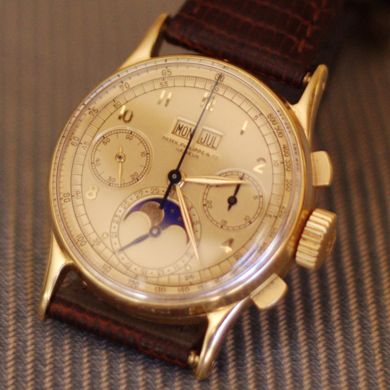 Patek Philippe ref. 1518 (1942)