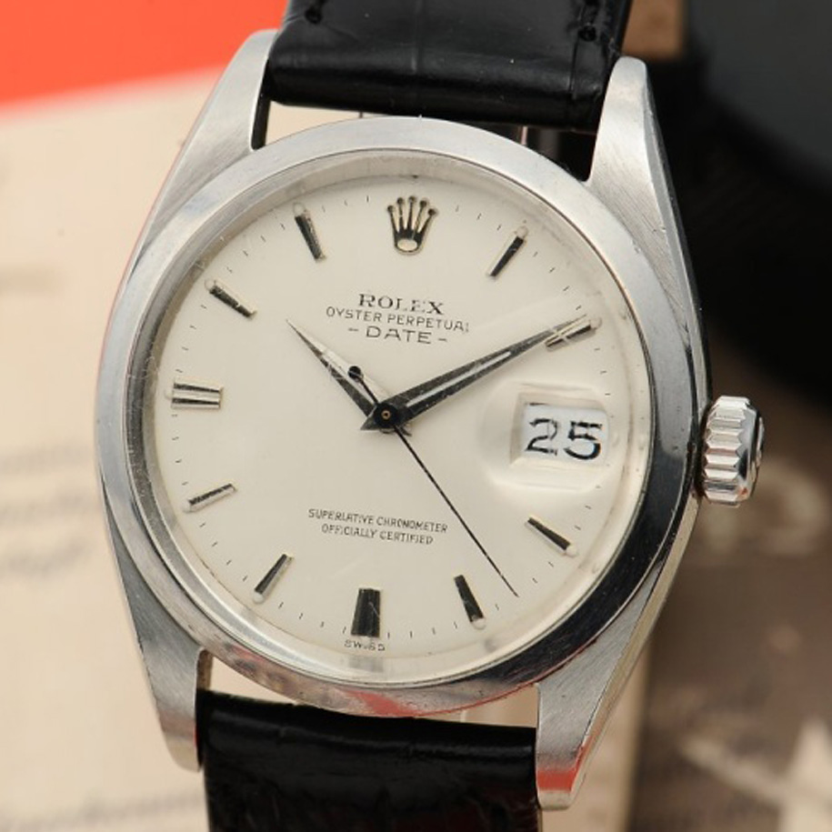 Rolex Fairplay Cup - Hochei | Geneva Berna - 1961