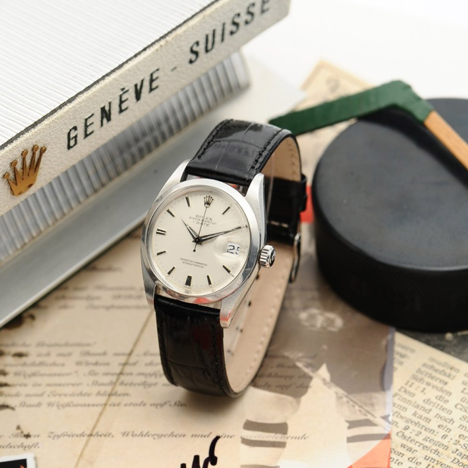 Rolex Fairplay Cup - Hochei | Geneva Berna - 1961