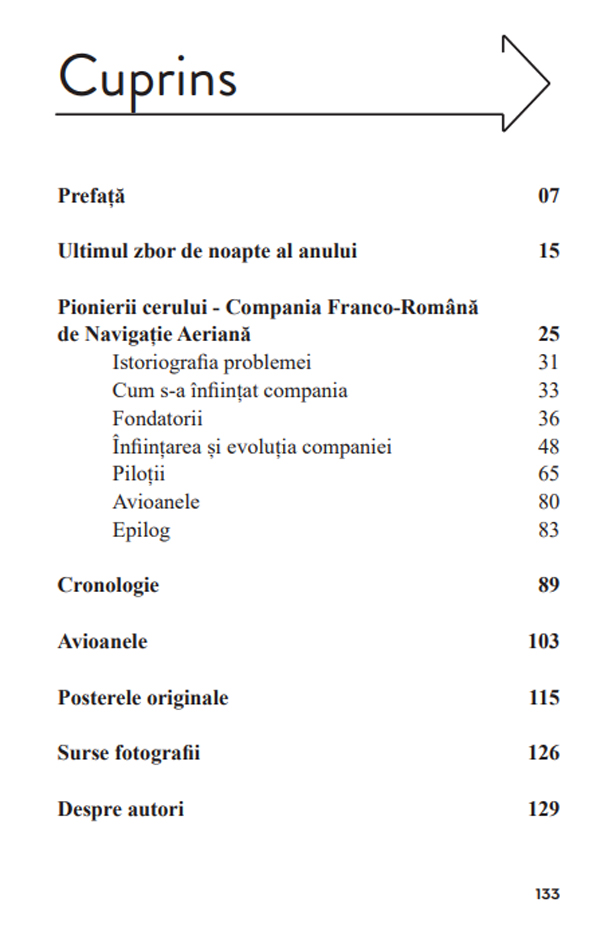 Sageata Orientului - Pionierii Cerului | Albini Prassa 2020