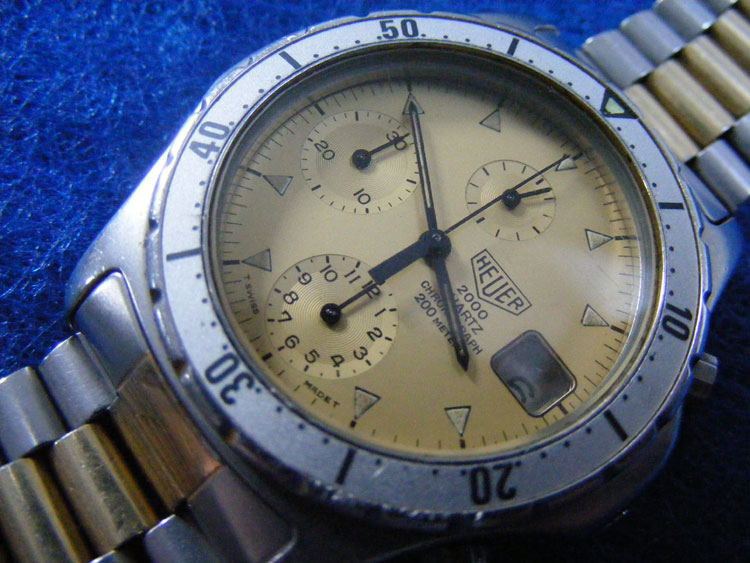 Heuer 2000 | ref. 274.006