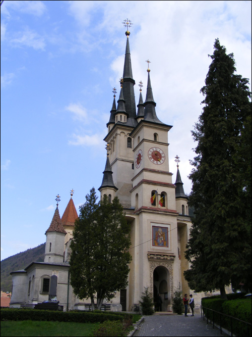 biserica Sf. Nicolae | Brasov