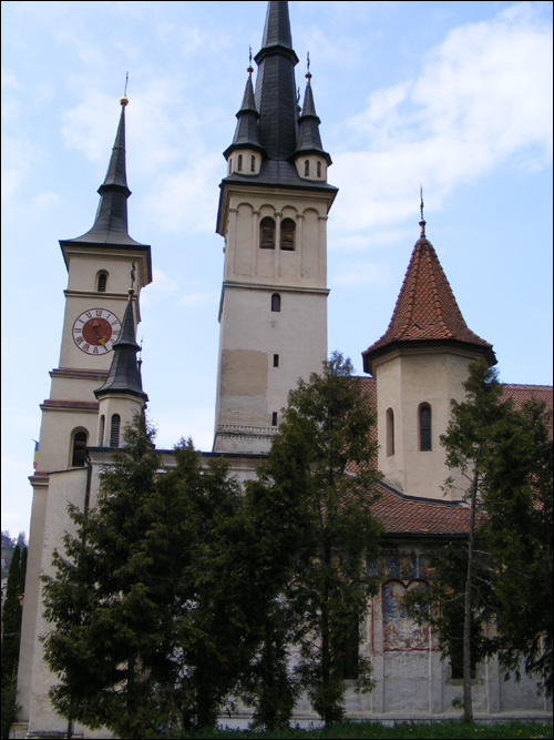 biserica Sf. Nicolae | Brasov