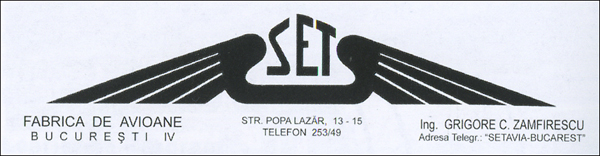 logo SET Bucuresti