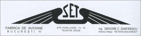 SET Bucuresti logo