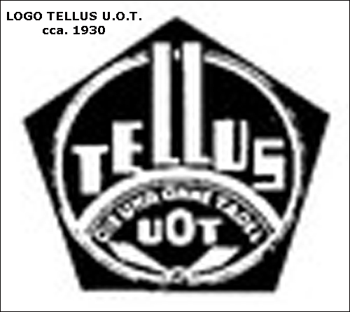 logo Tellus v1 | 1930