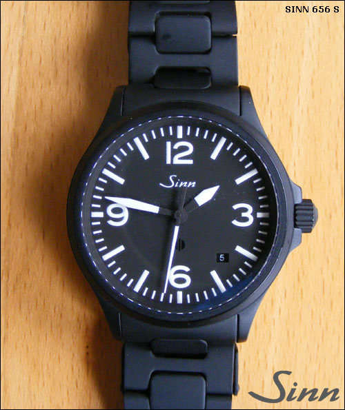 Sinn 656S - bracelet