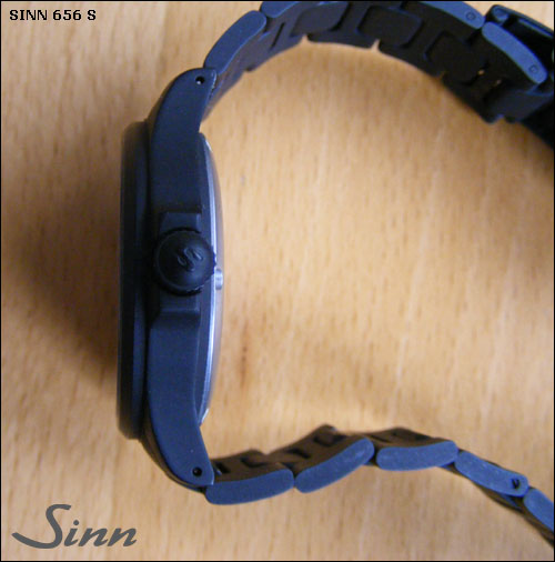 Sinn 656S - bracelet