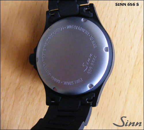 Sinn 656S - bracelet