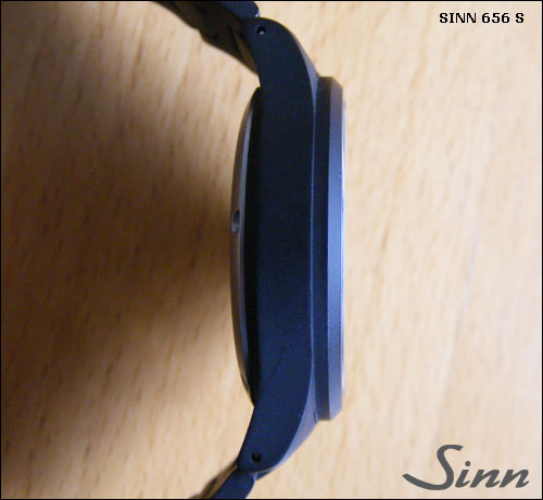 Sinn 656S - bracelet