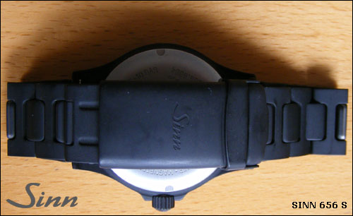 Sinn 656S - bracelet