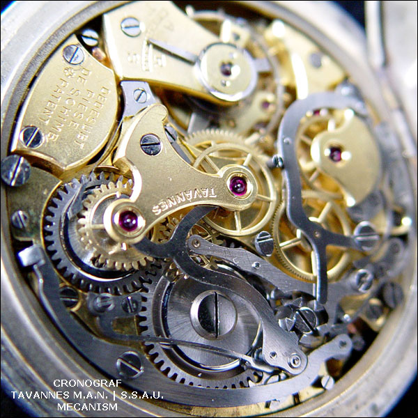 Tavannes MAN | movement