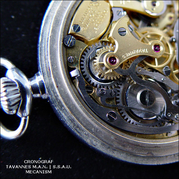 Tavannes MAN | movement