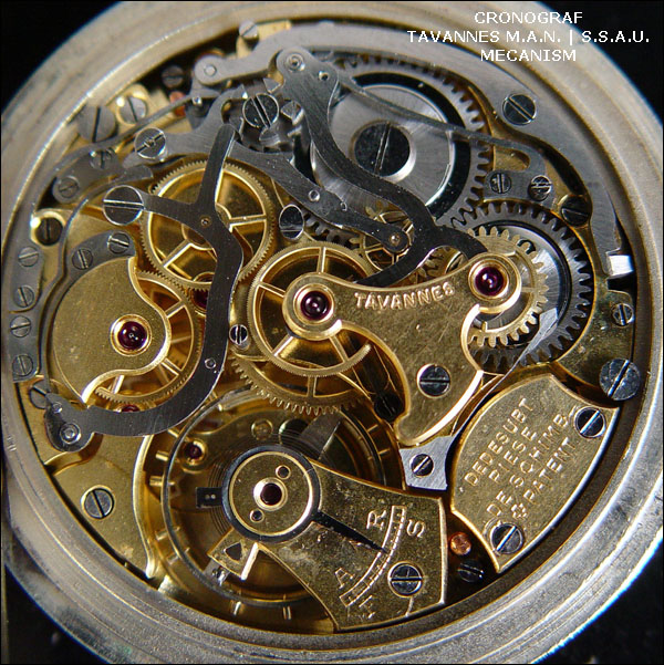 Tavannes MAN | movement