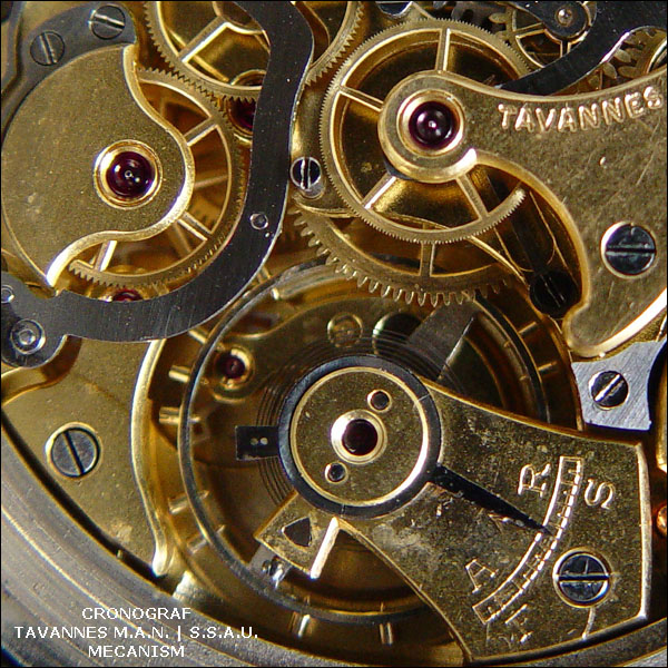 Tavannes MAN | movement