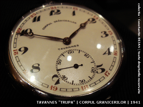 [10] Tavannes ’trupa’ | 1941