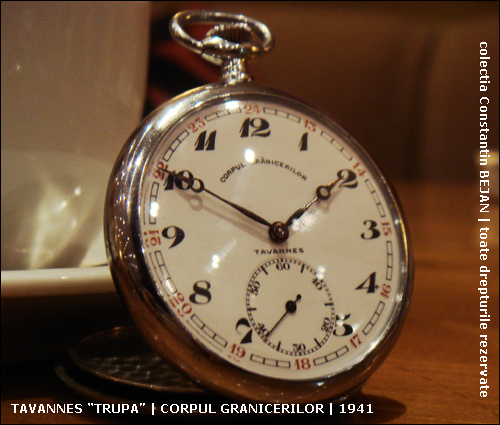 [11] Tavannes ’trupa’ | 1941