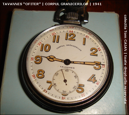 [13] Tavannes ’ofiter’ | 1941