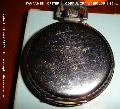 [14] Tavannes ’ofiter’ | 1941