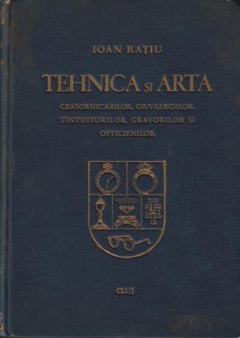 Tehnica si Arta | coperta