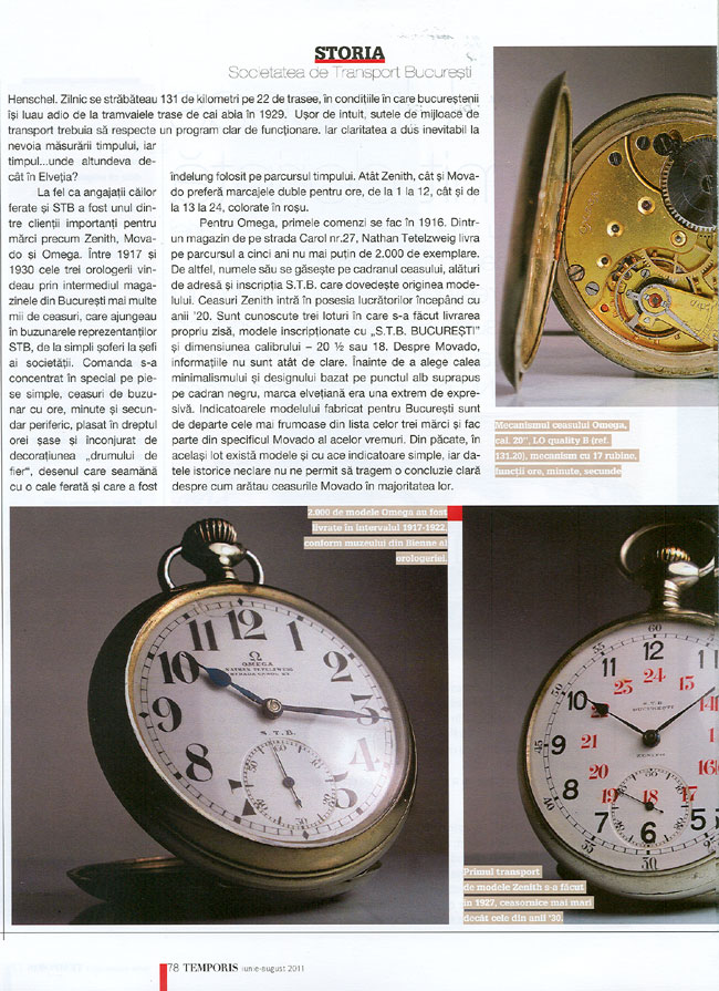 STB | Temporis | 3