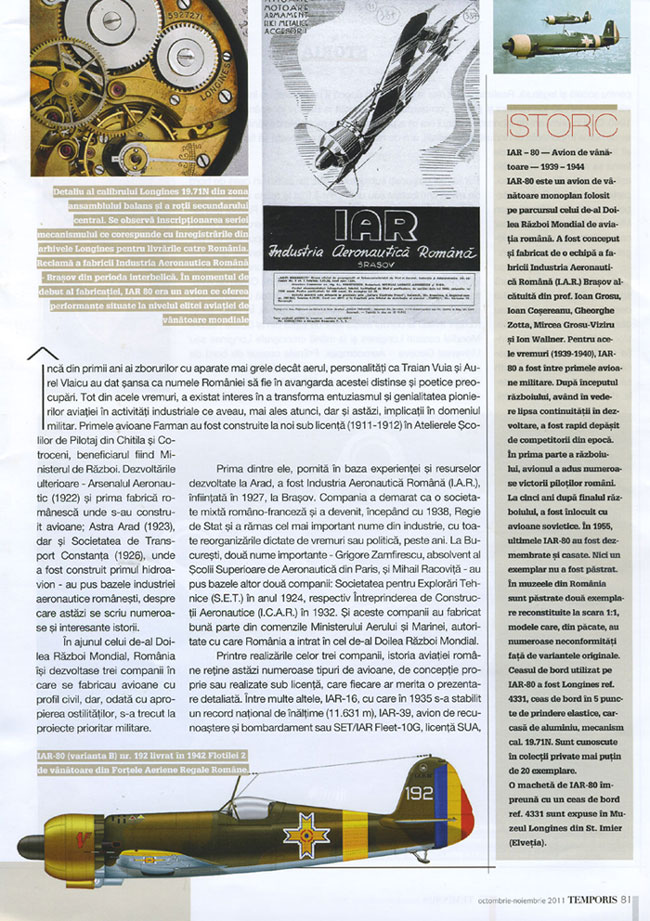 Temporis 20-2011