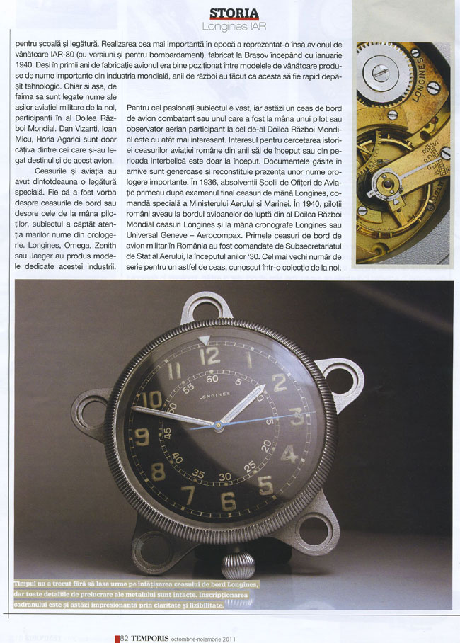 Temporis 20-2011