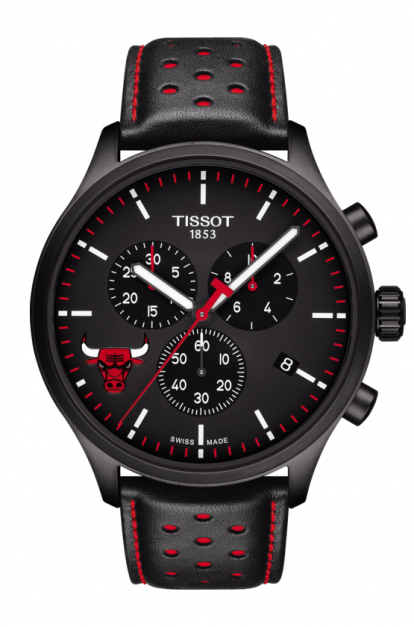 Tissot Chrono XL Chicago Bulls